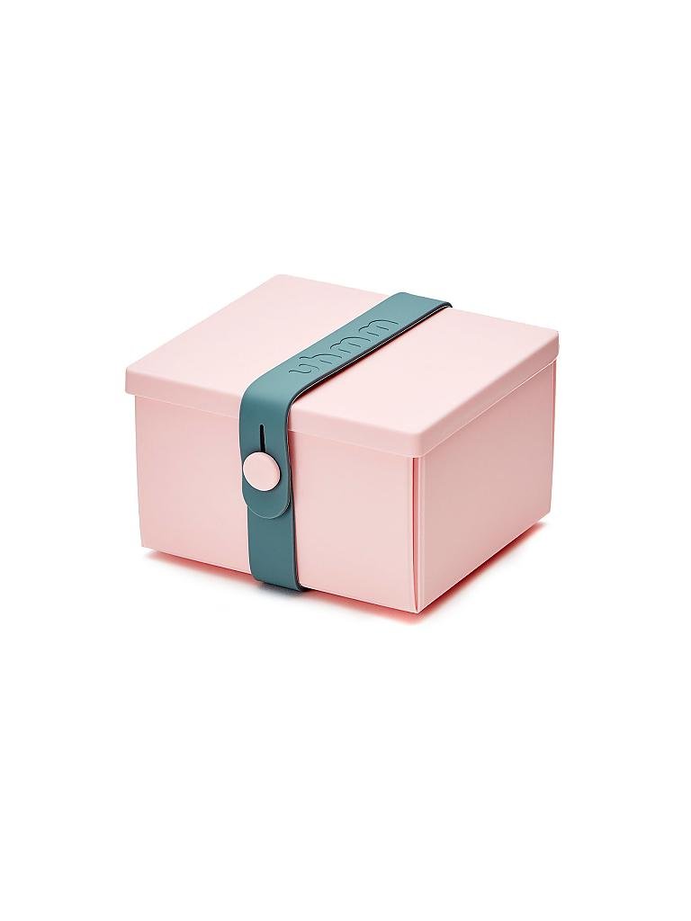 UHMM | Frischhaltedose - Lunchbox 12x10x7cm | pink