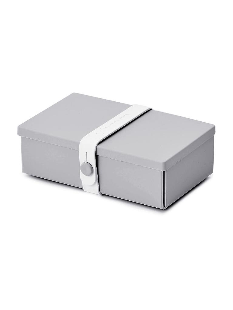 UHMM | Frischhaltedose - Lunchbox 18x10x5cm | grau