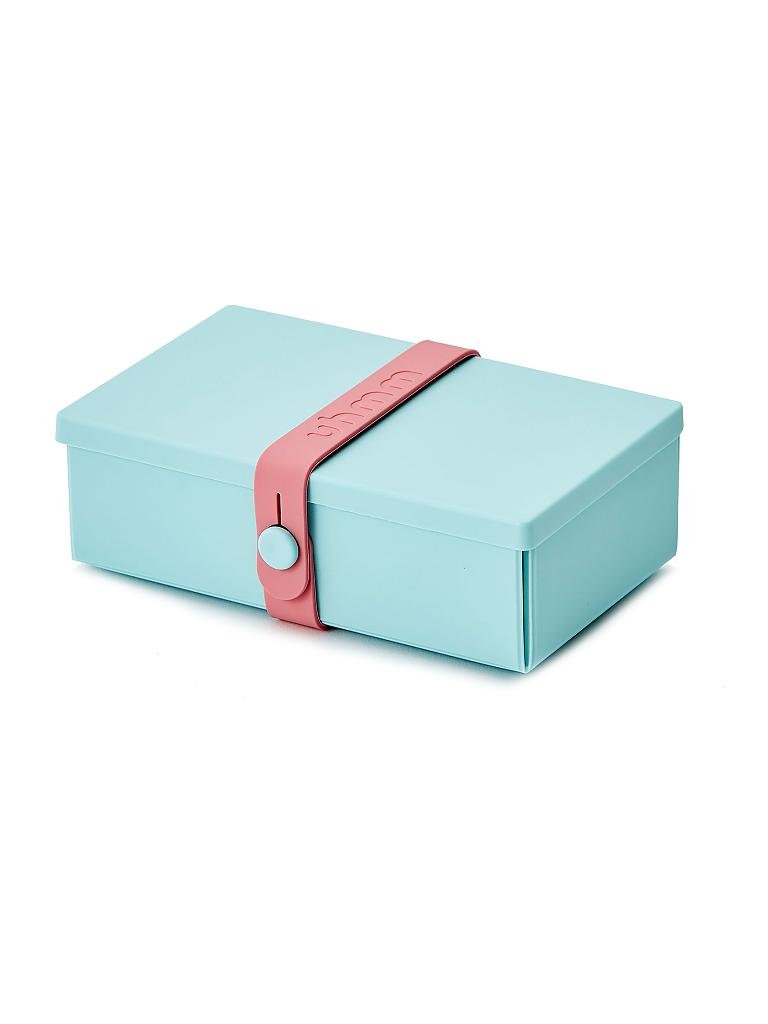 UHMM | Frischhaltedose - Lunchbox 18x10x5cm | grün
