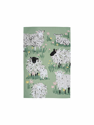 ULSTER WEAVERS | Geschirrtuch Woolly Sheep 