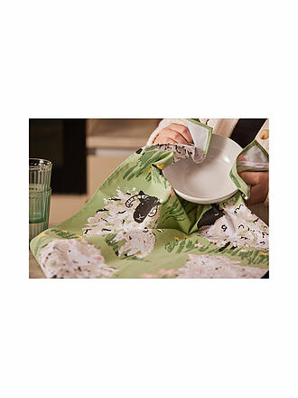 ULSTER WEAVERS | Geschirrtuch Woolly Sheep 