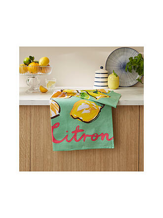 ULSTER WEAVERS | Geschirrtuch 45x75cm Summer Fruits Citron