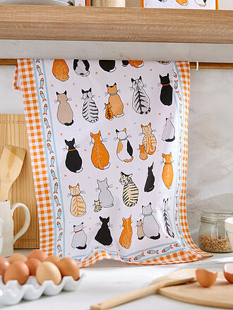 ULSTER WEAVERS | Geschirrtuch Cotton 45x75cm Cast in Waiting