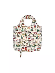 ULSTER WEAVERS | Tasche - Recycled Packable Bag Cats in Waiting | Bunt