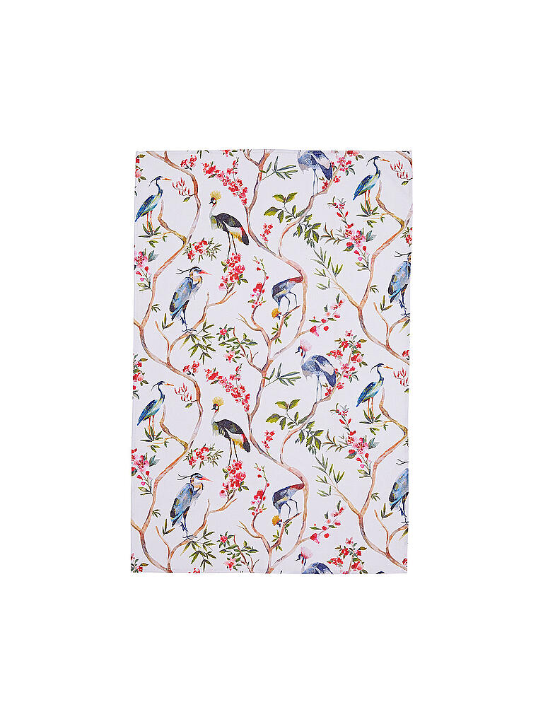 ULSTER WEAVERS | Geschirrtuch Cotton 45x75cm Oriental Birds | bunt