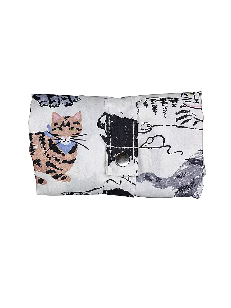 ULSTER WEAVERS | Tasche - Roll-up Bag Feline Friends  | bunt