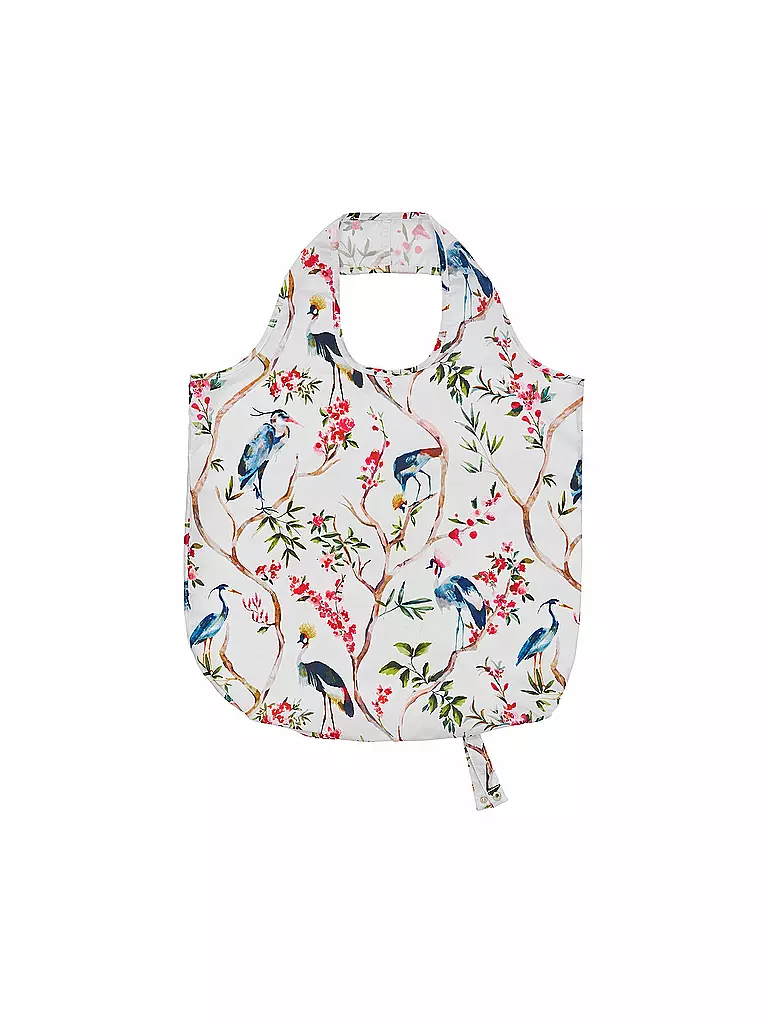 ULSTER WEAVERS | Tasche - Roll-up Bag Oriental Birds | bunt