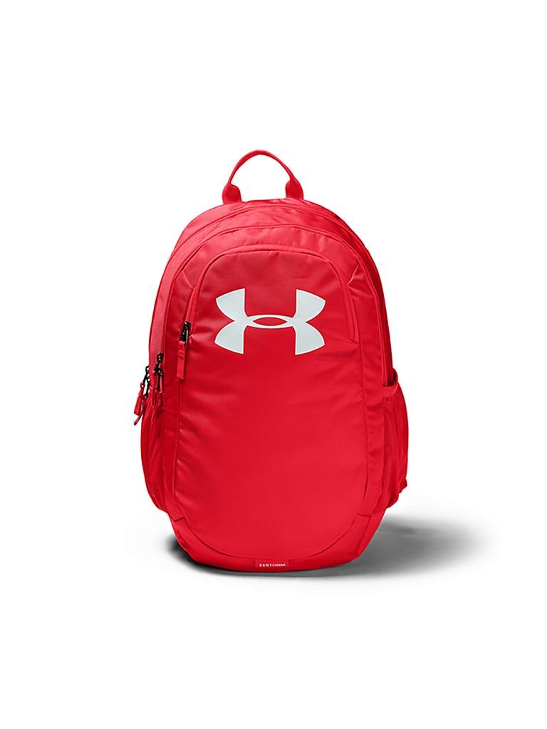 UNDER ARMOUR | Jugend Rucksack UA Scrimmage 2.0 25L | rot