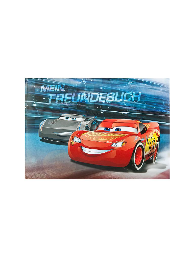 UNDERCOVER | Freundebuch "Cars" A5 | keine Farbe