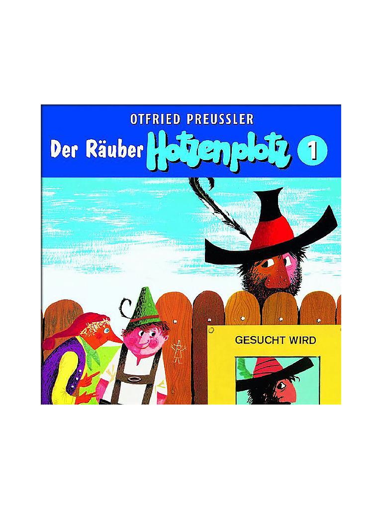 UNIVERSAL MUSIC VERLAG | Der Räuber Hotzenplotz - Audio-CD (Neuproduktion) | keine Farbe