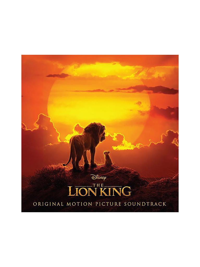 UNIVERSAL MUSIC VERLAG | Walt Disney - The Lion King Soundtracks Englisch | keine Farbe
