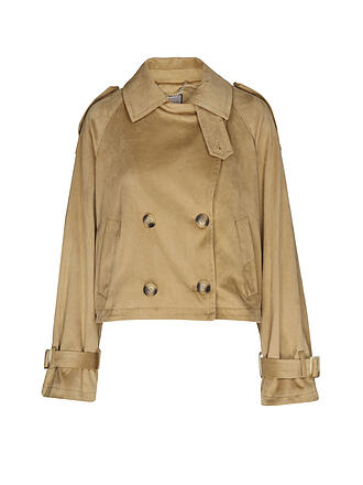 URBANCODE LONDON | Jacke in Lederoptik