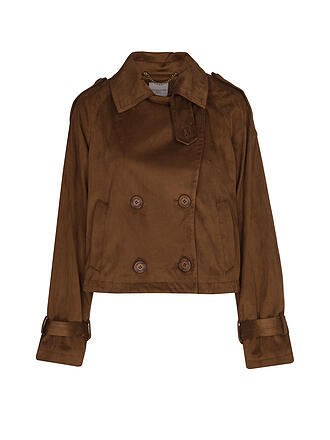 URBANCODE LONDON | Jacke in Lederoptik