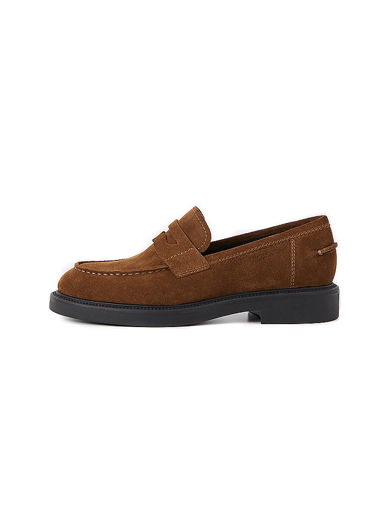 VAGABOND Loafer ALEX W Camel | 36