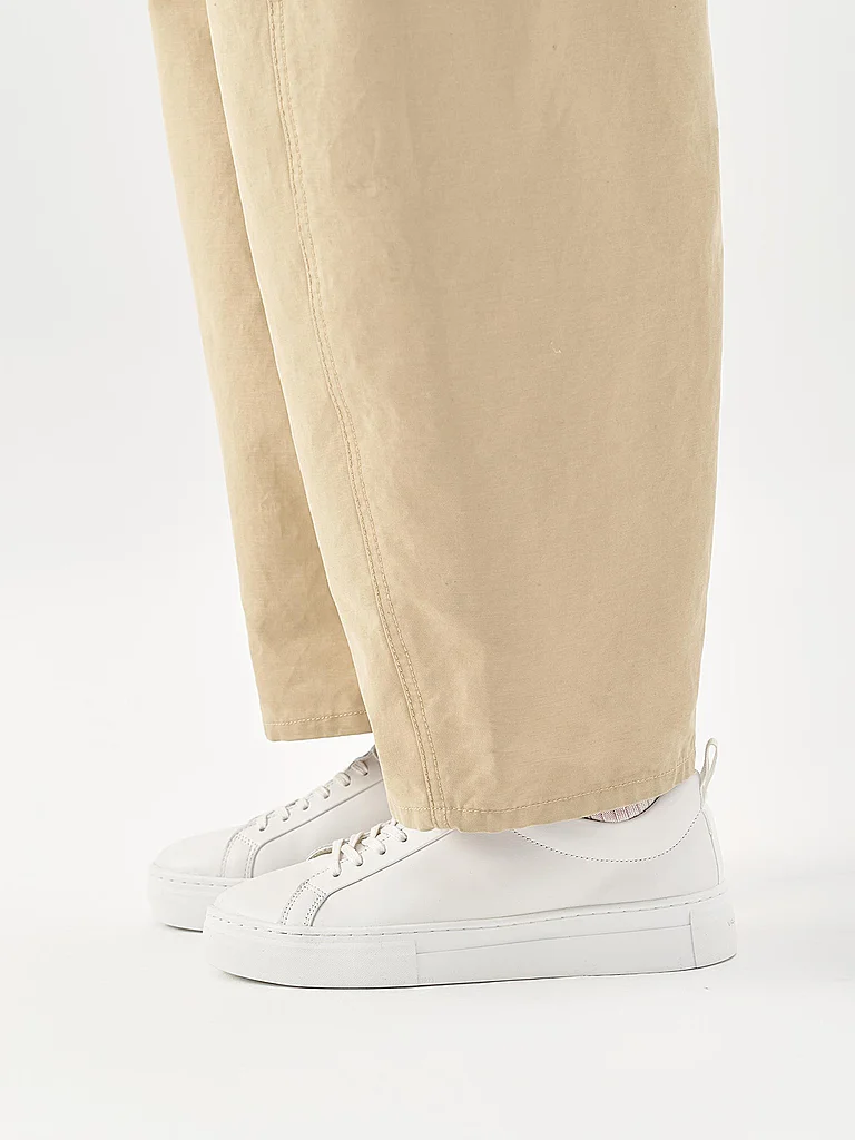 Vagabond Zoe Platform Sneaker Weiß 36 2