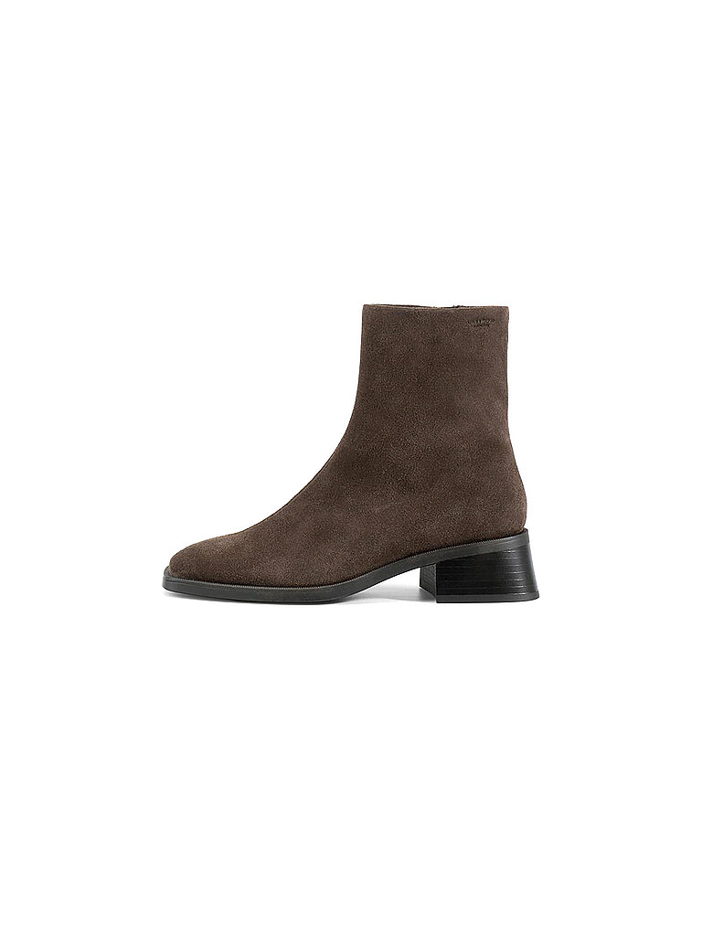 VAGABOND Stiefelette BLANCA SUEDE braun | 37