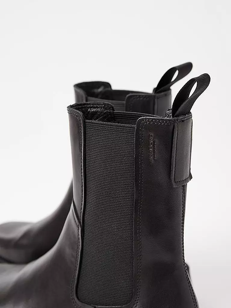 VAGABOND | Chelsea Boots Jillian | schwarz