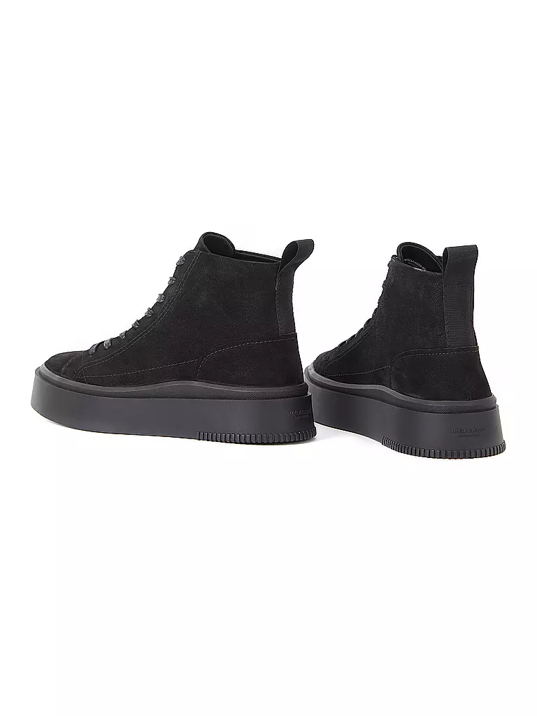VAGABOND | High Sneaker STACY | schwarz