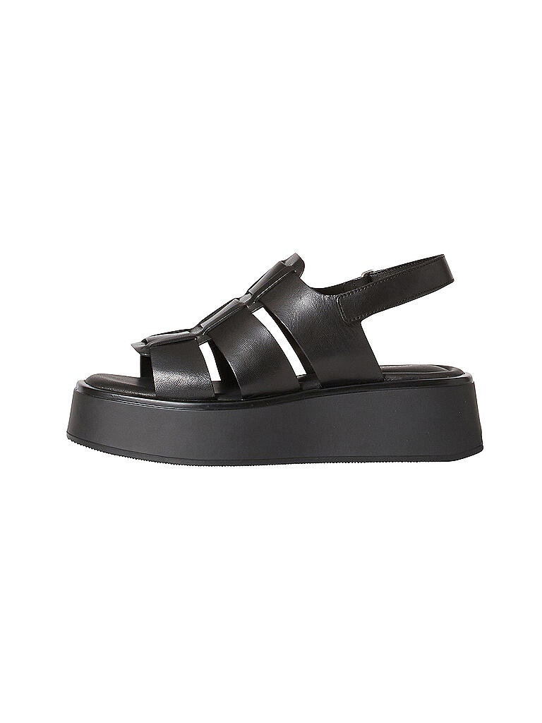 VAGABOND | Sandalen COURTNEY | schwarz
