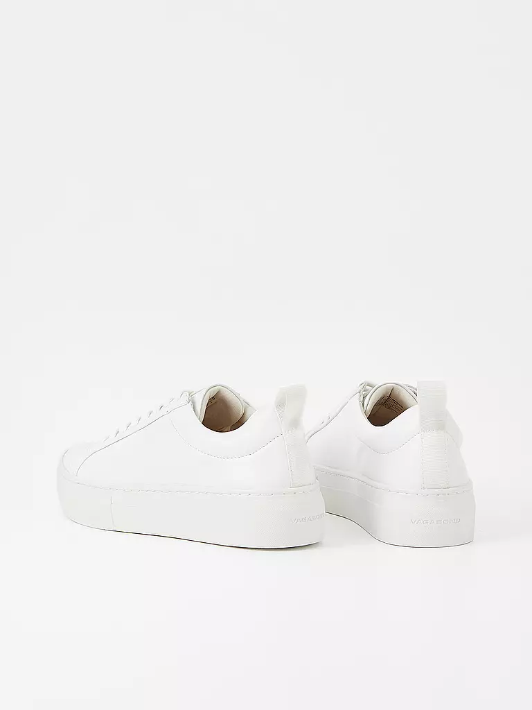 VAGABOND | Sneaker ZOE PLATFORM | weiss