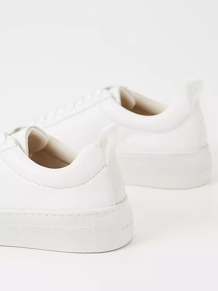 VAGABOND | Sneaker ZOE PLATFORM | weiss