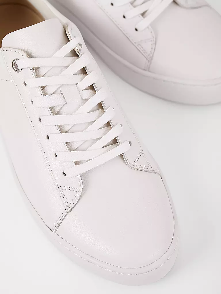 VAGABOND | Sneaker ZOE | weiss