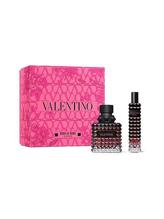 VALENTINO | Geschenkset - Born In Roma Donna Eau de Parfum Intense Set 50ml / 15ml