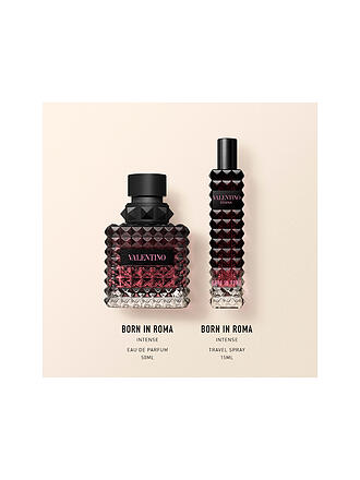 VALENTINO | Geschenkset - Born In Roma Donna Eau de Parfum Intense Set 50ml / 15ml