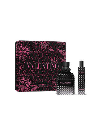 VALENTINO | Geschenkset - Born In Roma Uomo Eau de Parfum Intense Set 50ml / 15ml