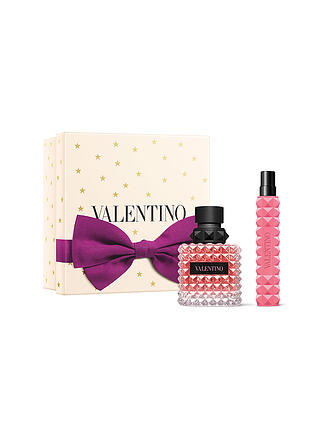 VALENTINO | Geschenkset -  Born In Roma Donna Eau de Parfum Holidays Set 50ml / 10ml