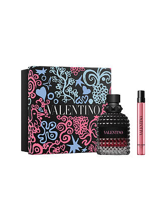 VALENTINO |  Born In Roma Uomo Intense Eau de Parfum Set 50ml / 10ml