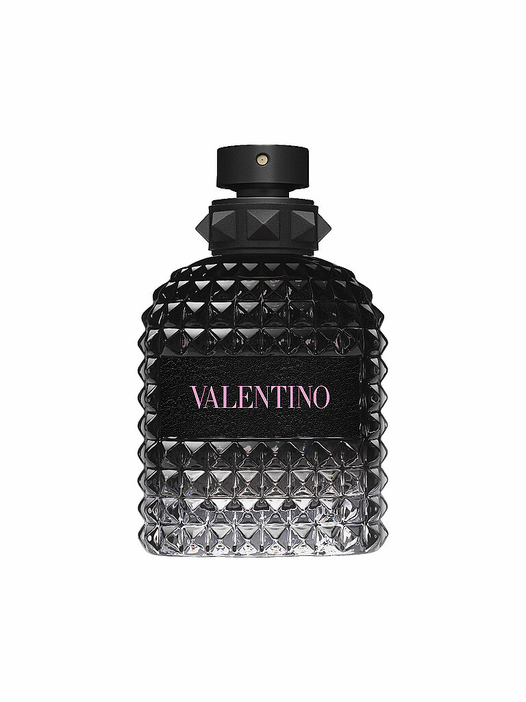 Valentino Keine Farbe Born In Roma Uomo Eau De Toilette 100Ml Eg
