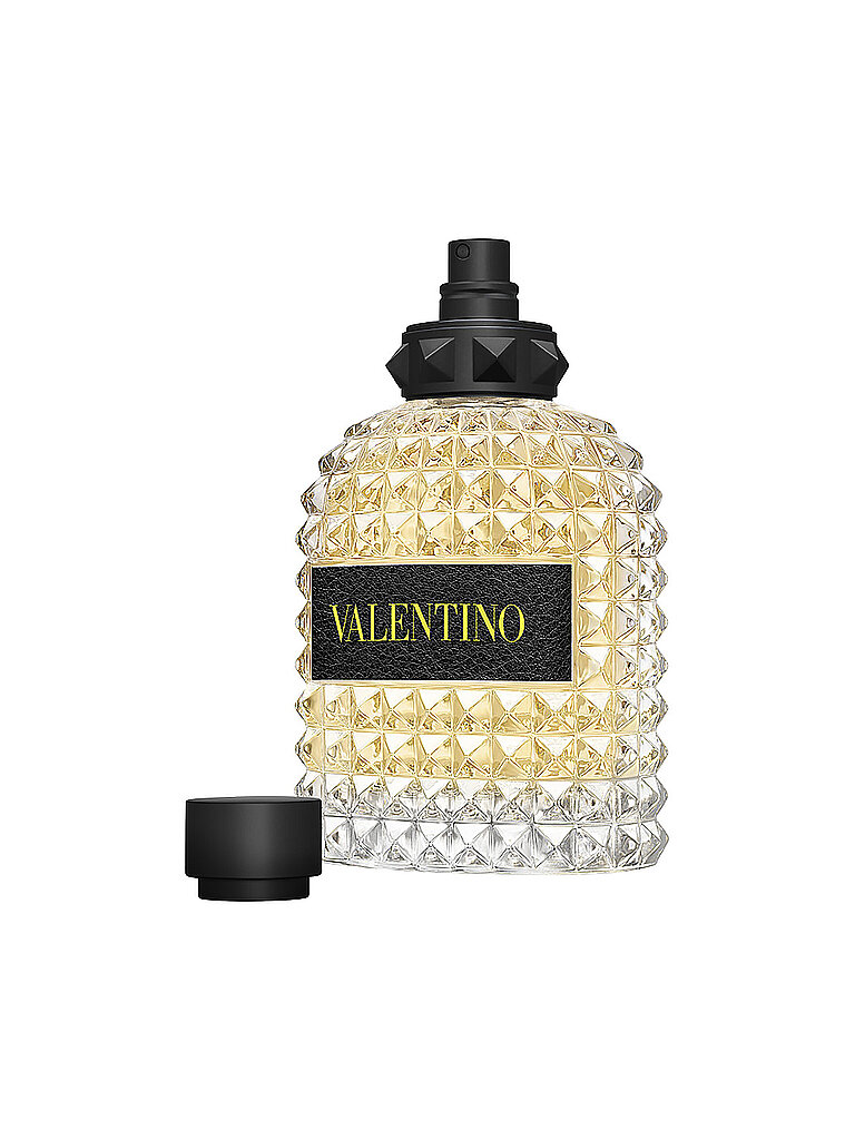 Valentino Keine Farbe Born In Roma Yellow Dream Uomo Eau De Toilette 100Ml Eg