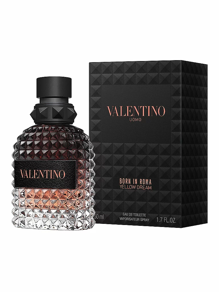 Valentino Uomo Born In Roma Coral Fantasy eau de toilette vaporisateur 50 ml 4