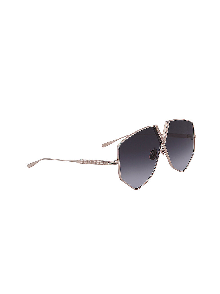 Sonnenbrille V-HEXAGON/64 gold damen