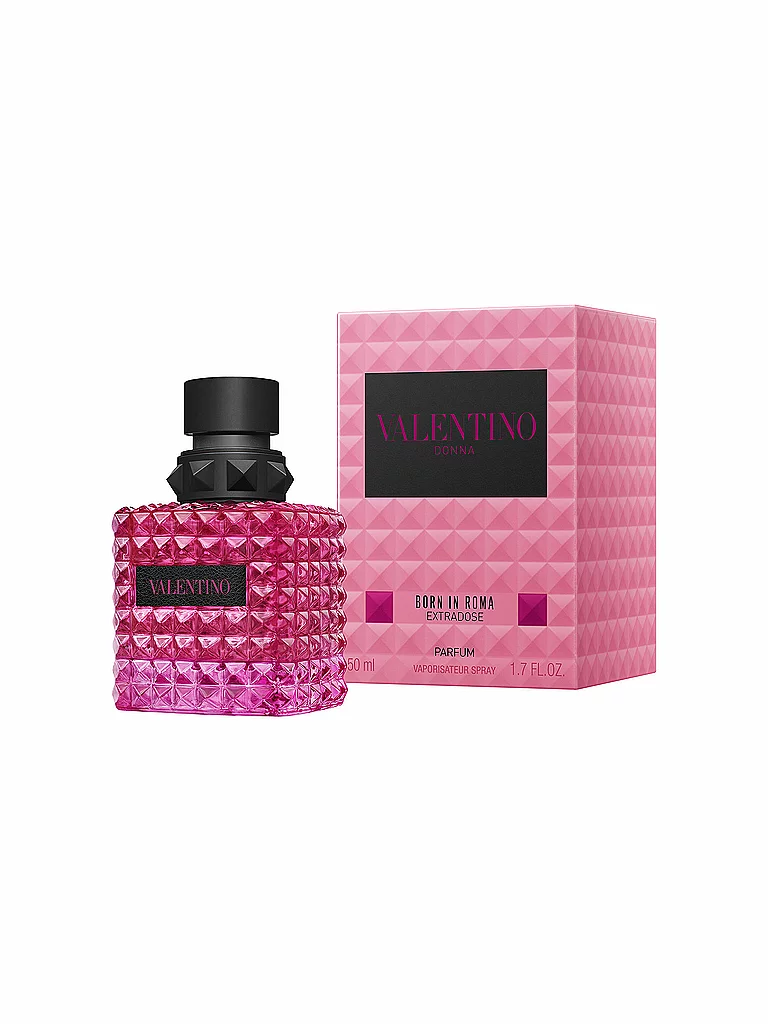 Valentino Born In Roma Extra Dose Donna Parfum eau de parfum vaporisateur 50 ml 3