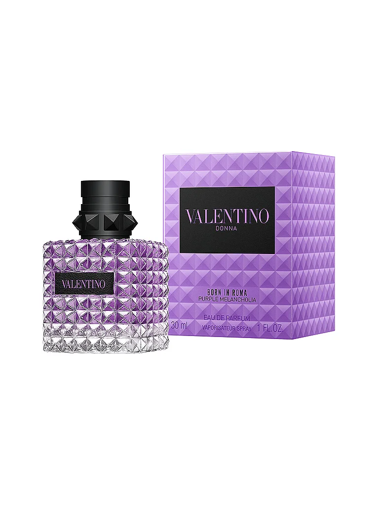 Valentino Donna Born In Roma Purple Melancholia eau de parfum vaporisateur 30 ml 8