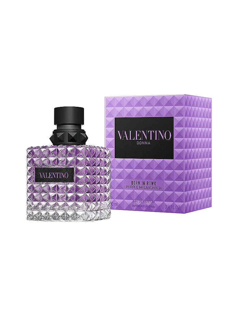 Valentino Donna Born In Roma Purple Melancholia eau de parfum vaporisateur 30 ml 10