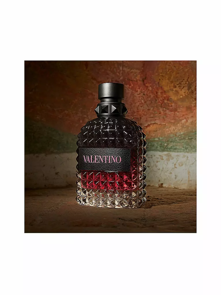 VALENTINO | Born in Roma 23 Uomo Eau de Toilette Intense 50ml | keine Farbe