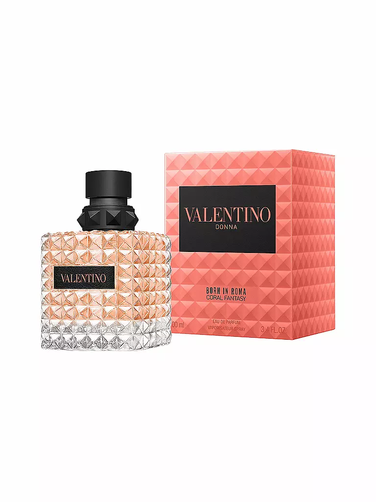 VALENTINO | Born in Roma Donna Coral Fantasy Eau de Parfum 100ml | keine Farbe