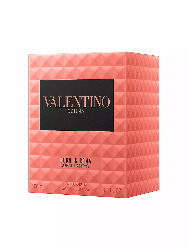 VALENTINO | Born in Roma Donna Coral Fantasy Eau de Parfum 100ml | keine Farbe