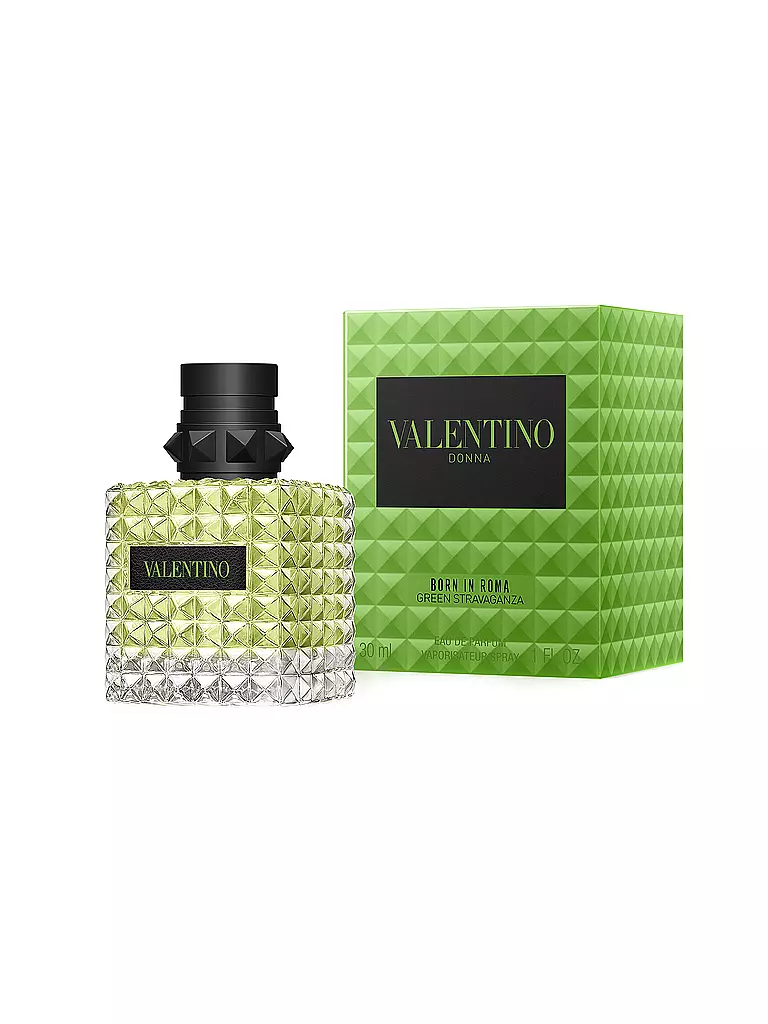 VALENTINO | Born in Roma Green Stravaganza Donna Eau de Parfum 30ml | keine Farbe