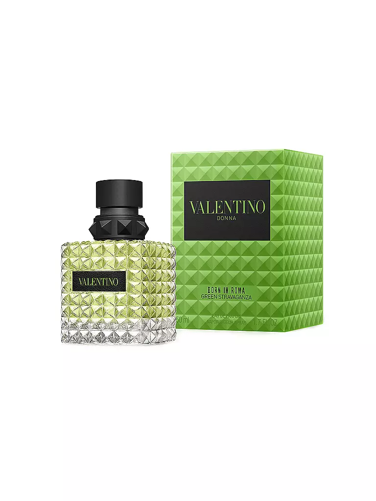 VALENTINO | Born in Roma Green Stravaganza Donna Eau de Parfum 50ml | keine Farbe