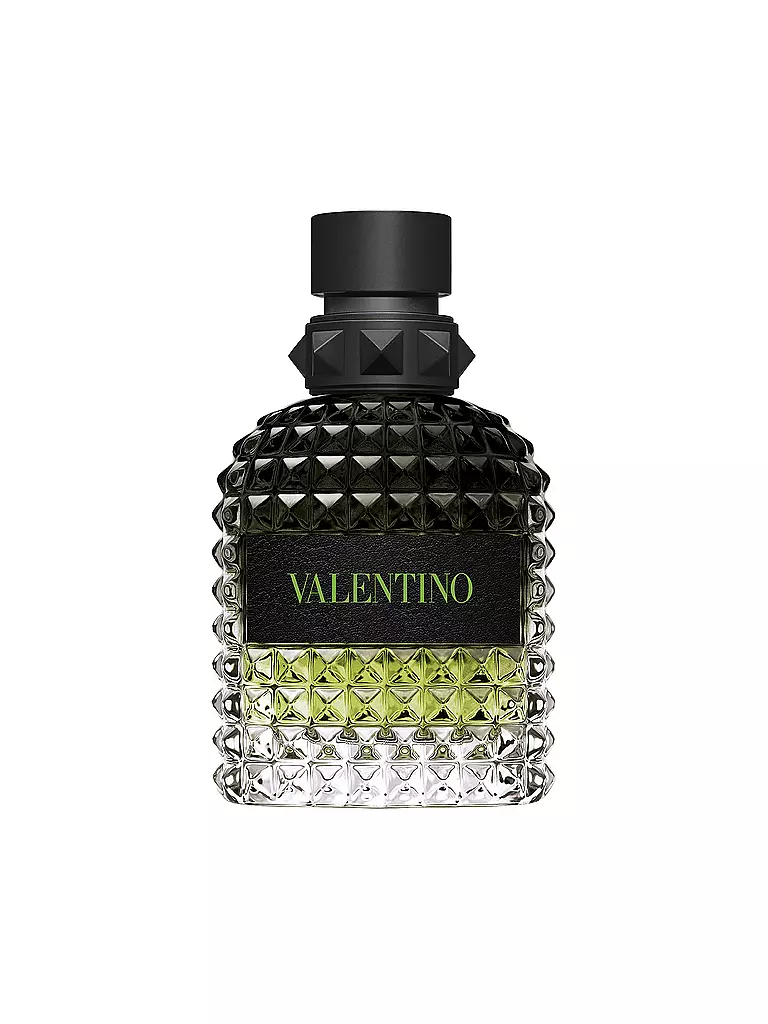 VALENTINO | Born in Roma Green Stravaganza Uomo Eau de Toilette 50ml | keine Farbe