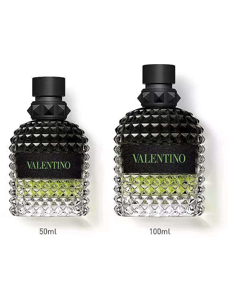 VALENTINO | Born in Roma Green Stravaganza Uomo Eau de Toilette 50ml | keine Farbe