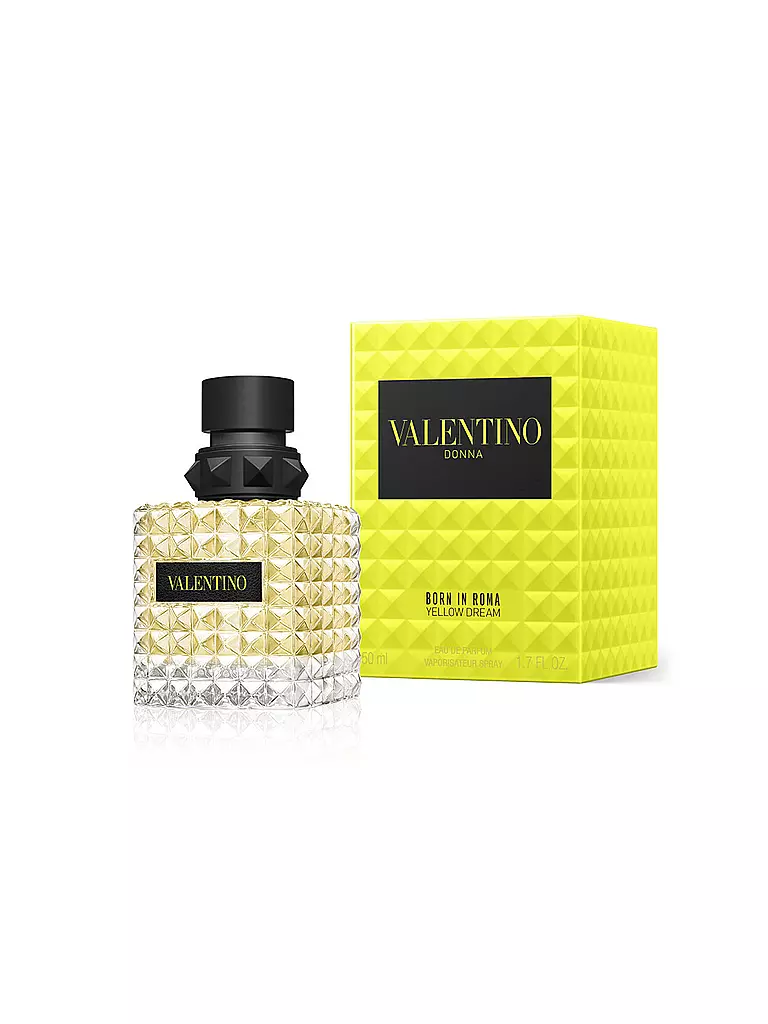 VALENTINO | Born In Roma YELLOW DREAM Donna Eau de Parfum 100ml | keine Farbe