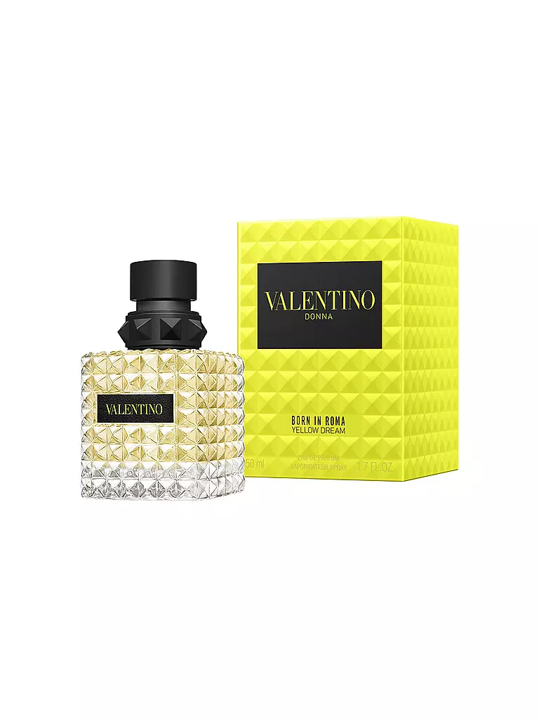 VALENTINO | Born In Roma YELLOW DREAM Donna Eau de Parfum 50ml | keine Farbe