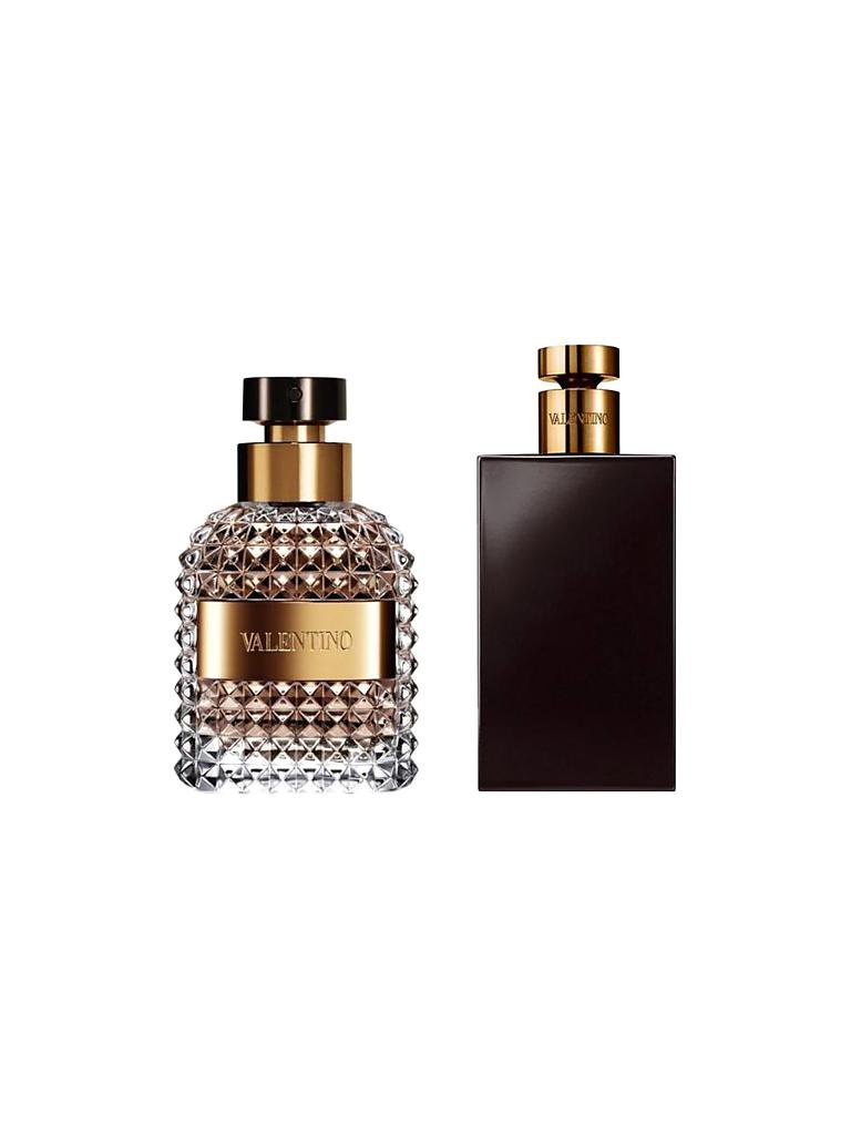 VALENTINO | Duftset - Uomo Eau de Toilette Spray 50ml/Shower Gel 100ml | 