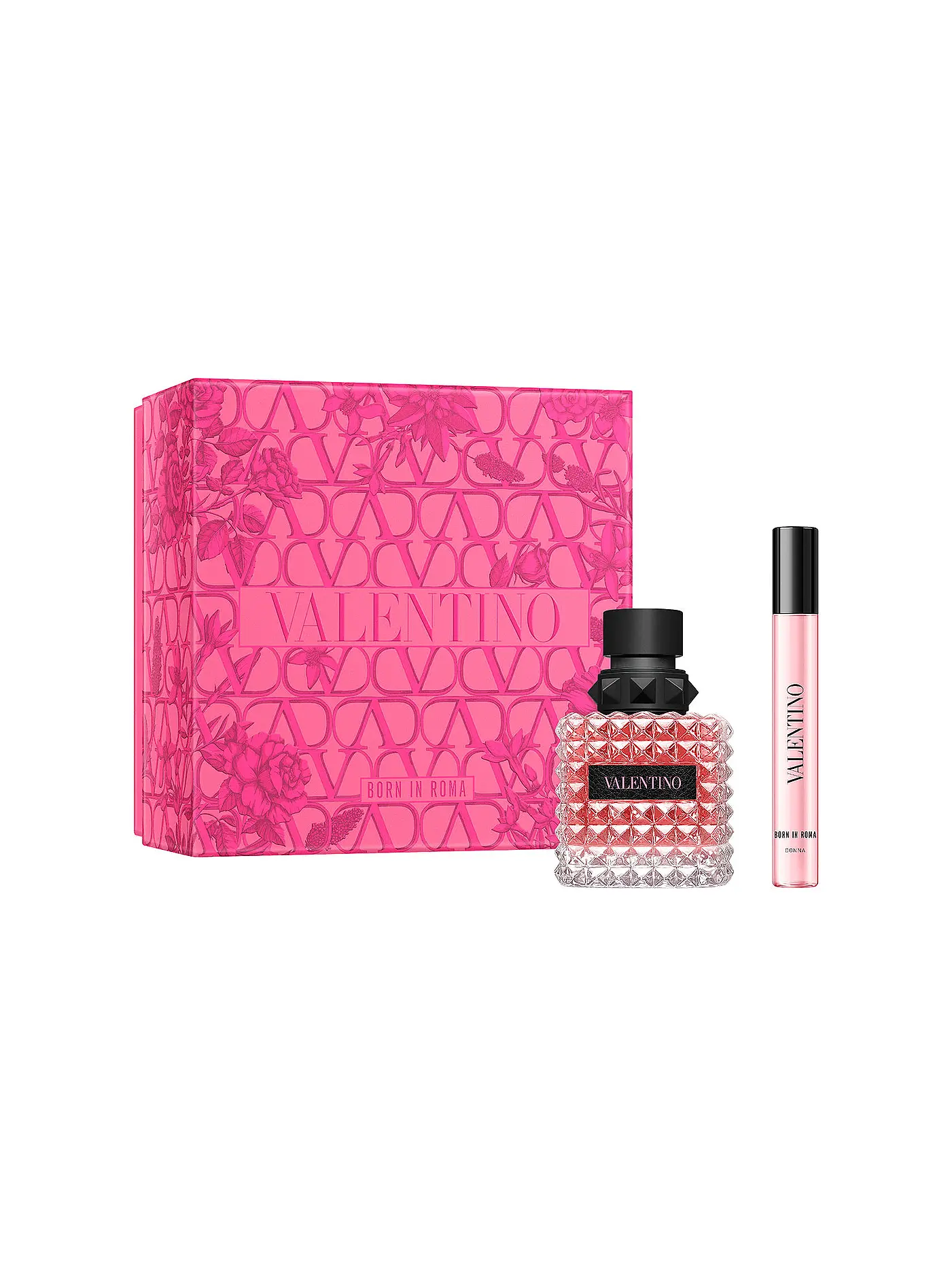 VALENTINO | Geschenkset - Born in Roma Donna Eau de Parfum 50ml / 10ml | keine Farbe