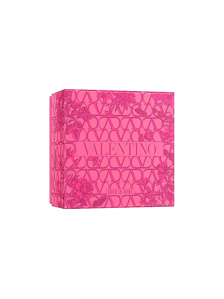 VALENTINO | Geschenkset - Born in Roma Donna Eau de Parfum 50ml / 10ml | keine Farbe